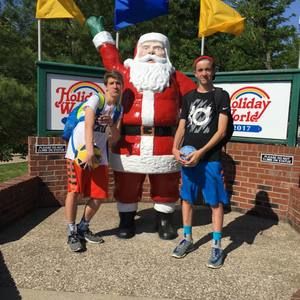 Meet your Posher, Colby